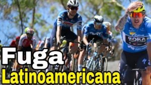 Resumen Etapa 4 Santos Tour Down Under 2024 Brasileno