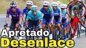 Resumen Etapa 4 Tour Colombia 2024 Renido Duelo de