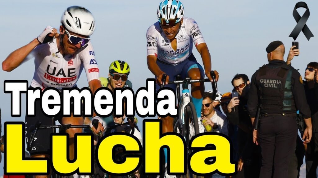 Resumen Etapa 4 Vuelta Comunidad Valenciana 2024 | Batalla en la Montaña 2 Resumen Etapa 4 Vuelta Comunidad Valenciana 2024 Batalla en