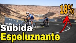 Resumen Etapa 5 Alula Tour 2024 Final con Rampa