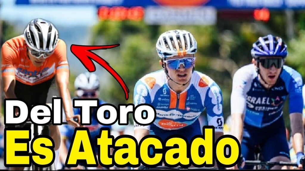 Resumen Etapa 5 Santos Tour Down Under 2024 | Sufre Isaac del Toro hoy 7 Resumen Etapa 5 Santos Tour Down Under 2024 Sufre