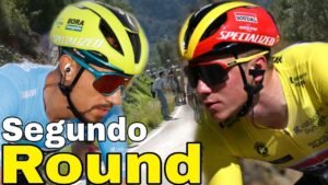 Resumen Etapa 5 Vuelta Algarve 2024 Martinez Ataca a