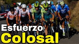 Resumen Etapa 5 ➣ Vuelta Comunidad Valenciana 2024 Epico