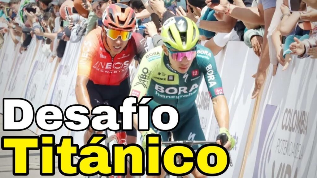 Resumen Ruta Elite Masculina - Campeonato Nacional de Ruta 2024 5 Resumen Ruta Elite Masculina Campeonato Nacional de Ruta 2024