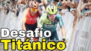 Resumen Ruta Elite Masculina Campeonato Nacional de Ruta 2024