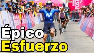 Resumen Ruta Elite y Sub 23 Femenina Campeonatos Nacionales