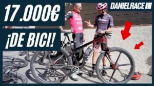 SALSEO BICIS MOUNTAIN BIKE PEPINOS EN VOLCAT PLATJA DARO 2024