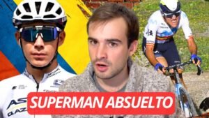 SUPERMAN LOPEZ es ABSUELTO y LAZKANO ARRASA en JAEN