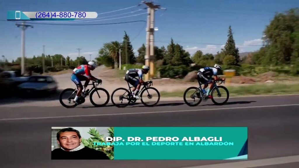 Second Grand Prix of Olimpia Pedal Club (Stage 03) - Block 002 4 Second Grand Prix of Olimpia Pedal Club Stage 03