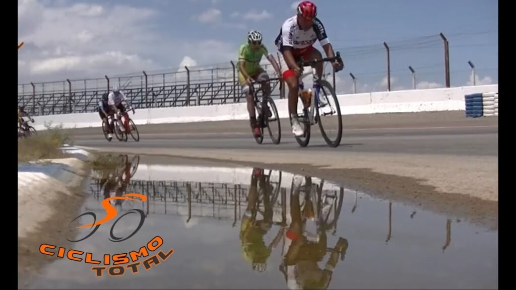 Segunda Fecha Ciclismo Elite II y Masters San Juan 2020