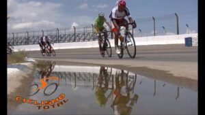 Segunda Fecha Ciclismo Elite II y Masters San Juan 2020