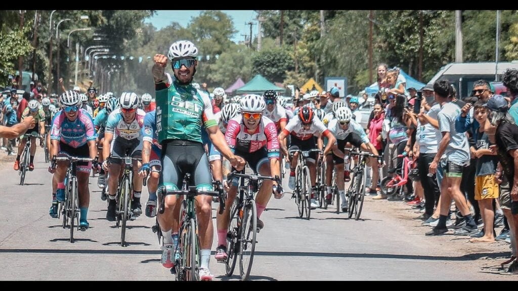 Segunda Fecha Temporada de Ruta Mendoza 2021 Ganador Dario