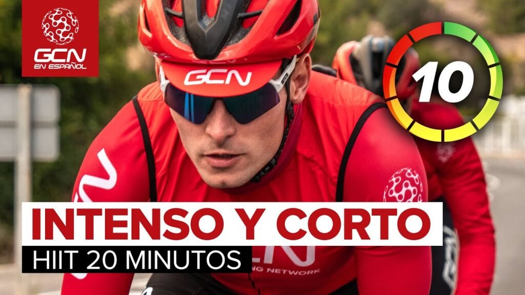 Sesion de Sprints para Mejorar la Velocidad Maxima Entrenamiento