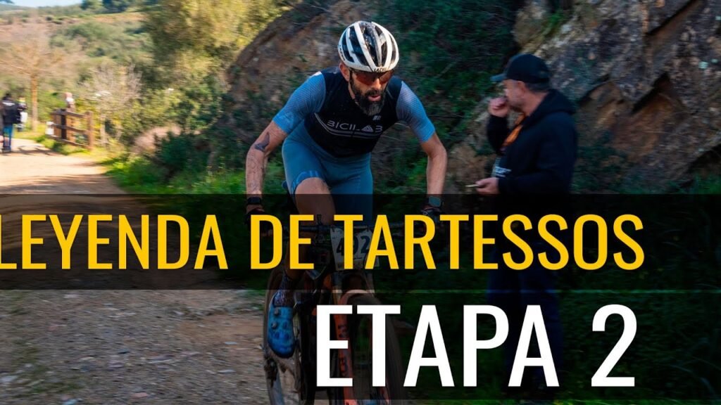 TARTESSOS 2024 Etapa 2: luces y sombras en BiciLAB 3 TARTESSOS 2024 Etapa 2 luces y sombras en BiciLAB