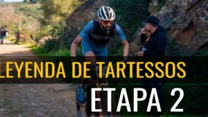 TARTESSOS 2024 Etapa 2 luces y sombras en BiciLAB