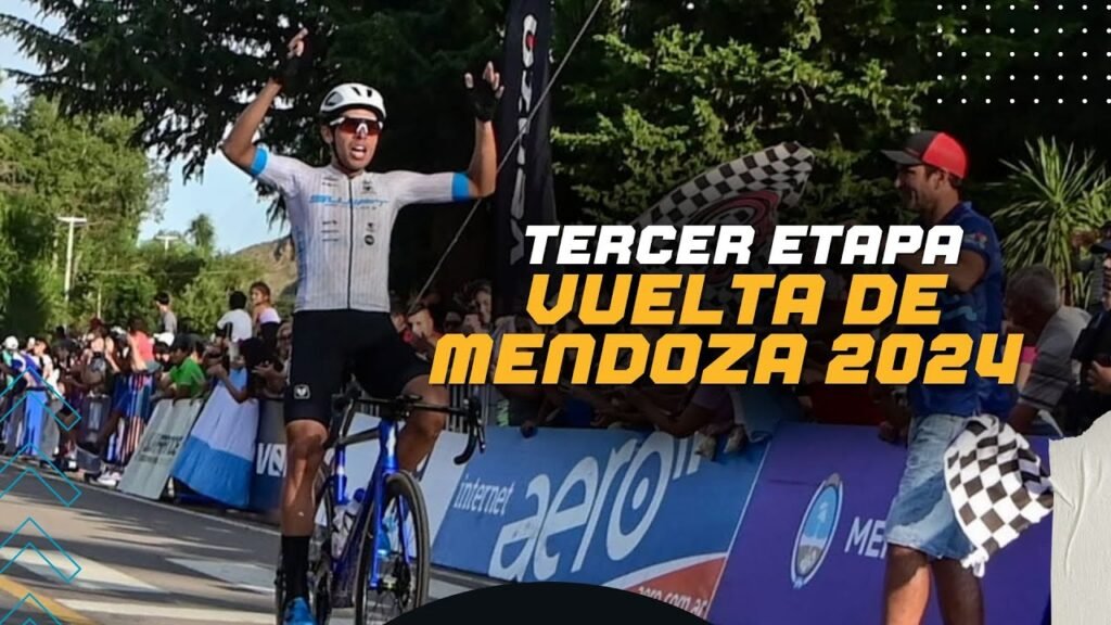 TERCER ETAPA VUELTA DE MENDOZA 2024 | Ascenso Manzano Histórico Resumen Ciclismo total 2 TERCER ETAPA VUELTA DE MENDOZA 2024 Ascenso Manzano Historico