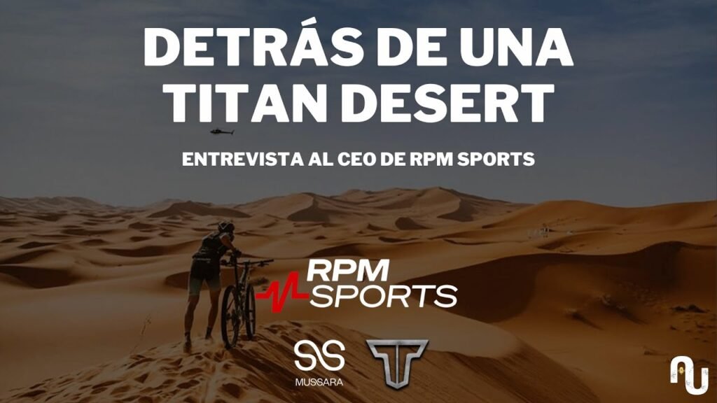 TalaTalks 11 ¿Que hay detras de una Titan Desert