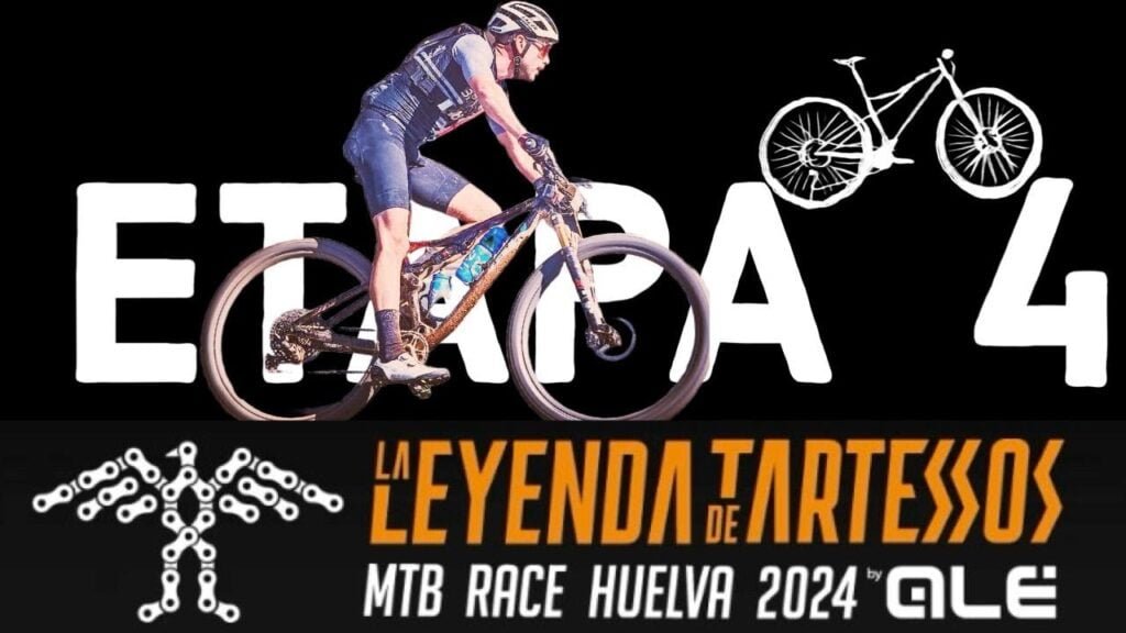 Tartessos Etapa 4: un final bajonero | BiciLAB 1 Tartessos Etapa 4 un final bajonero BiciLAB