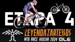 Tartessos Etapa 4 un final bajonero BiciLAB