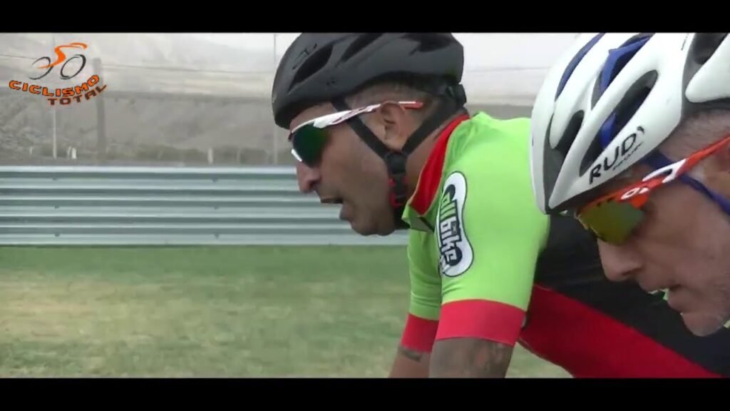 Tercer Fecha Ciclismo Elite 2 Libres y Masters San Juan