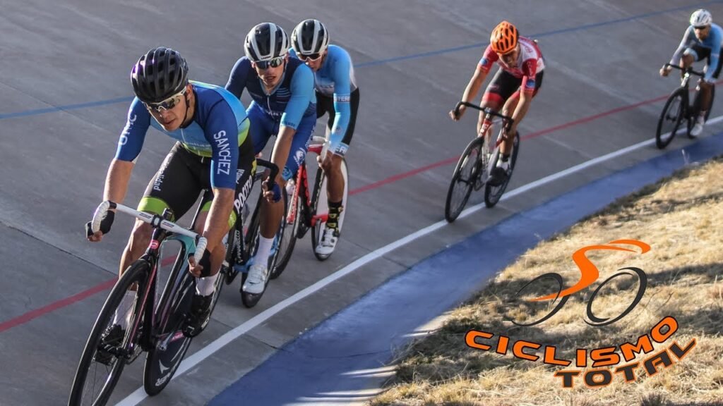 Tercera fecha del Campeonato mendocino de Criterium y Pista 2021