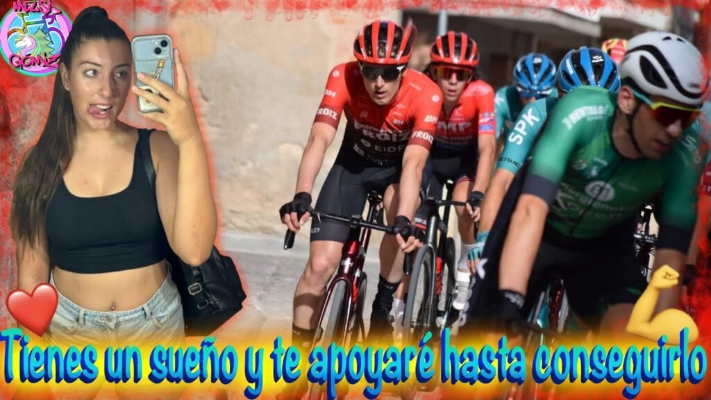 Tienes un sueno y te apoyare hasta conseguirlo Melisa