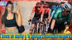 Tienes un sueno y te apoyare hasta conseguirlo Melisa