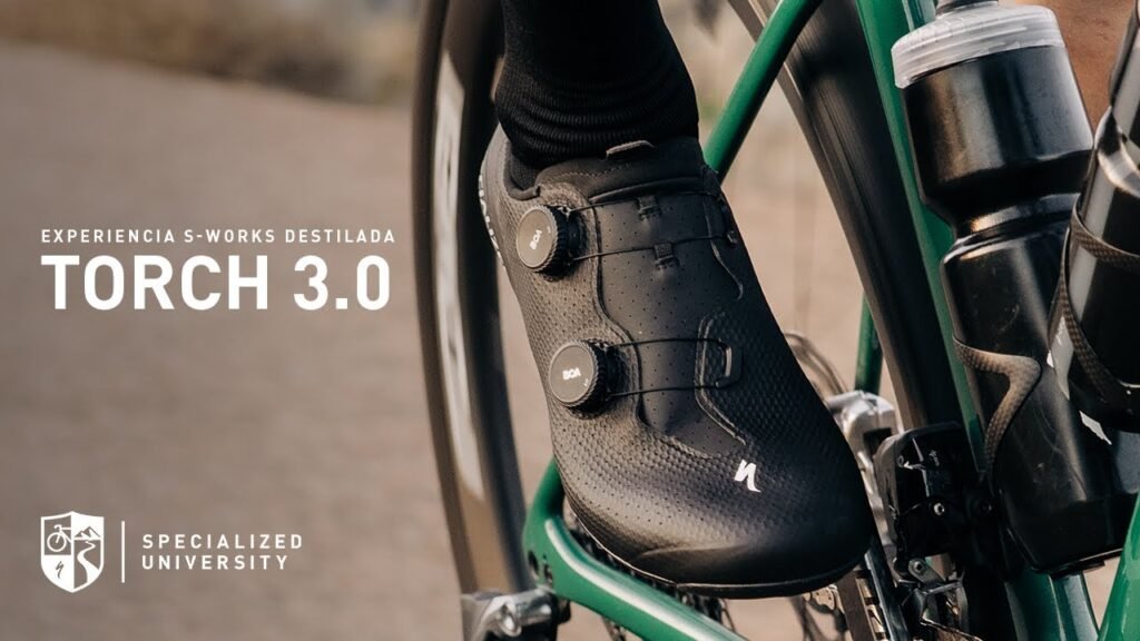 Todo lo que necesitas saber sobre el zapato de ciclismo de carretera Specialized Torch 3.0 10 Todo lo que necesitas saber sobre el zapato de ciclismo
