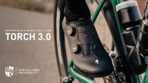 Todo lo que necesitas saber sobre el zapato de ciclismo