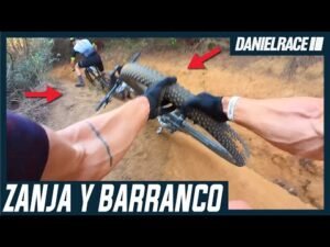 VOLCAT PLATJA DARO 2024 CARRERA EXPLOSIVA Y CON ZANJAS