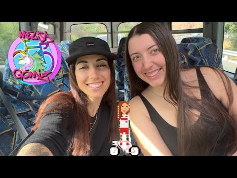 Viaje a la Epic de Gran Canaria con Anita Gonzalez