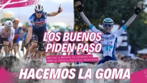 Victorias de Mohoric y Merlier los veteranos tambien piden paso