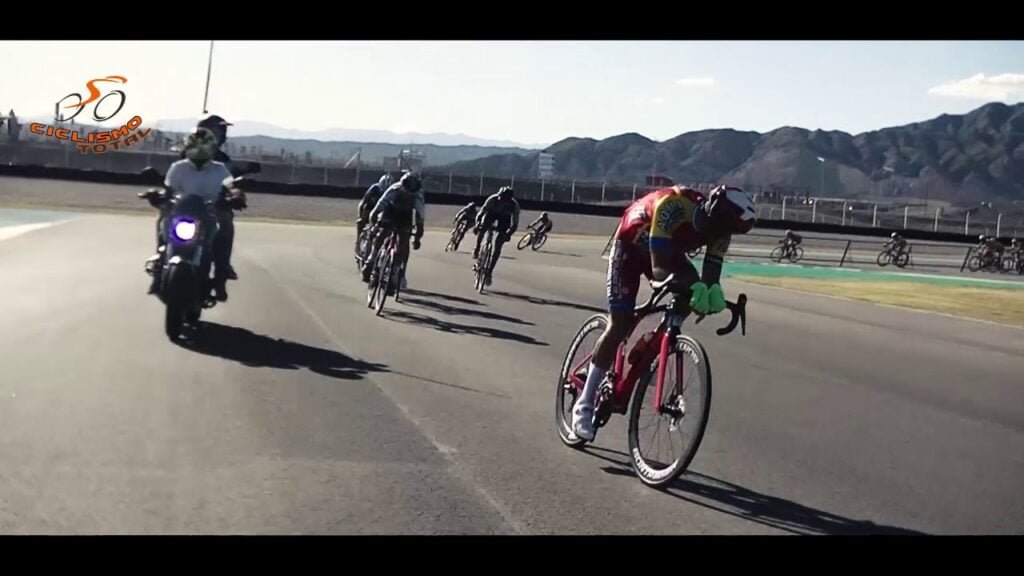 XX EDICION CIRCUITO CARLOS ROBERTO ESCUDERO GANADOR NICOLAS TIVANI