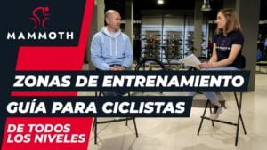 Zonas de entrenamiento Guia para ciclistas aficionados Mammoth Bikes
