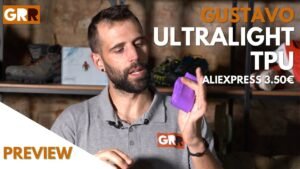 ¡Camara ALIEXPRESS 350E Preview 46g para esta camara