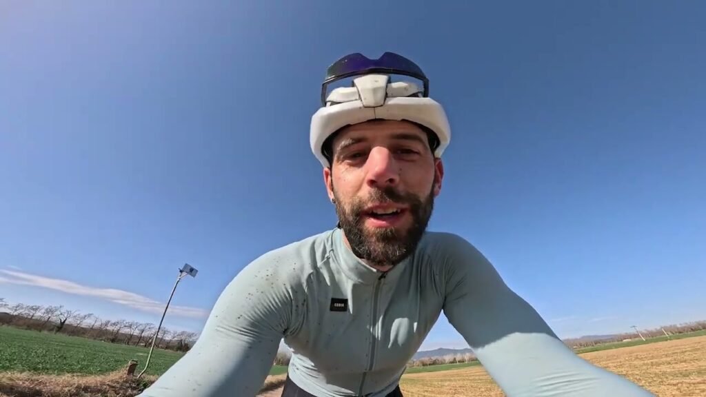 ¡DISFRUTANDO DEL FLOW! Santa Vall / Etapa 1 (73km con 850m D+) 10 ¡DISFRUTANDO DEL FLOW Santa Vall Etapa 1 73km con