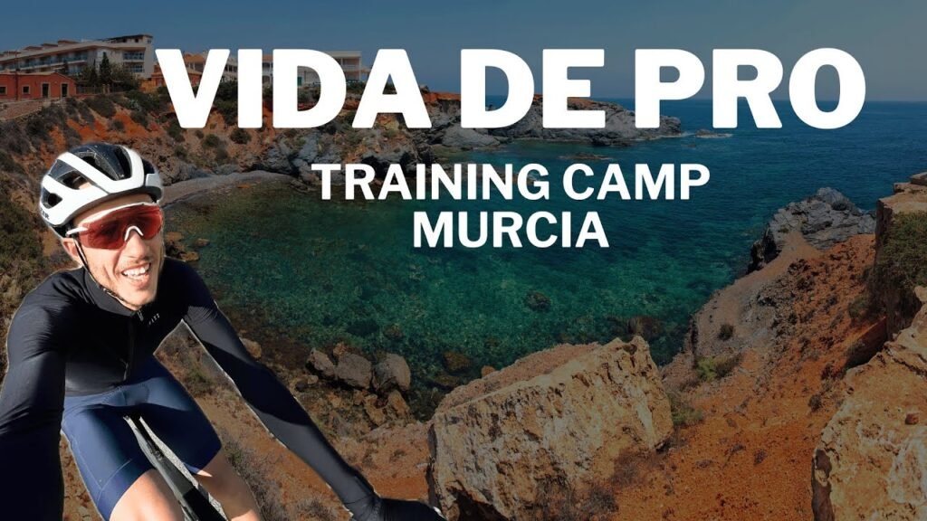 ¡Vida de ciclista PRO! Training Camp en Murcia 1 ¡Vida de ciclista PRO Training Camp en Murcia