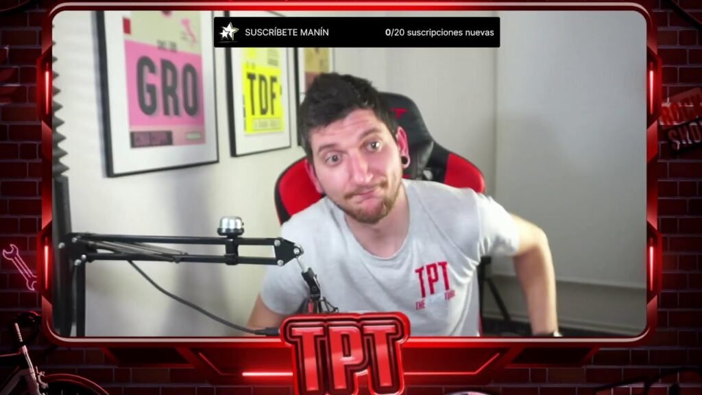 1711479371 YA ESTA AQUI TU CHARLA FAVORITA ThePersonTube