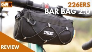 226ERS BAG BAR 20 Review Bolsa frontal 24L