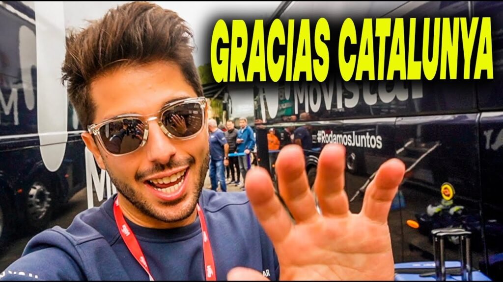 ASI FUE MI ULTIMO DIA en La VOLTA a CATALUNYA