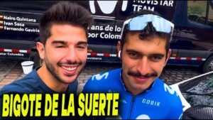 ASI GANO FERNANDO GAVIRIA EN EL TOUR COLOMBIA DIA