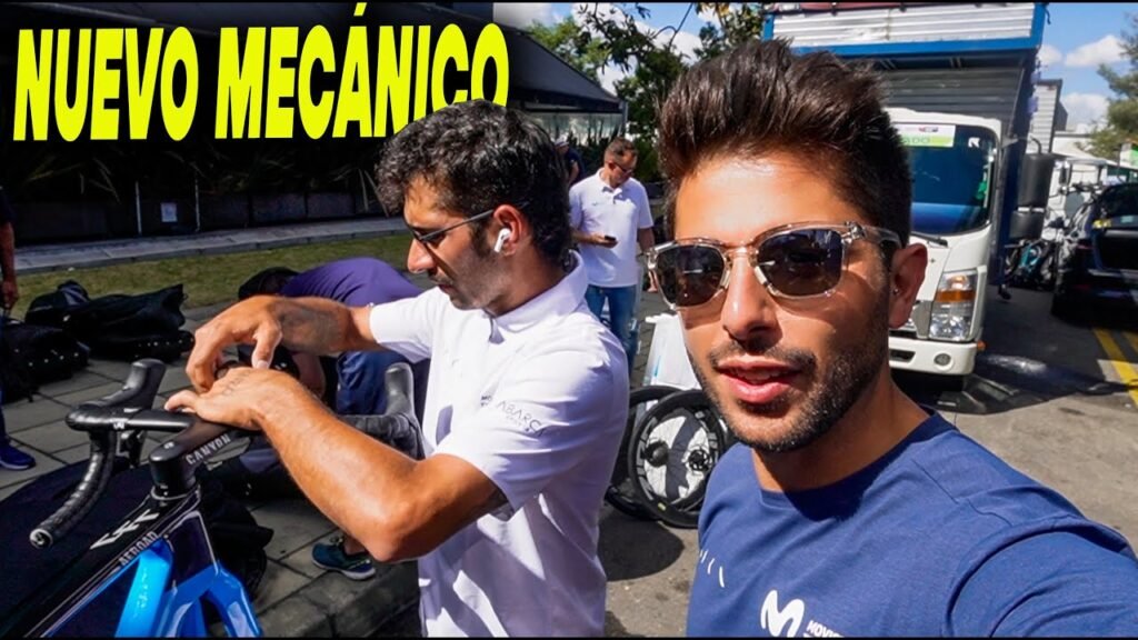 ASÍ HA SIDO la VUELTA a CASA TRAS el TOUR COLOMBIA | DÍA 13 EN COLOMBIA 6 ASI HA SIDO la VUELTA a CASA TRAS el TOUR