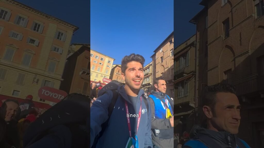 ASÍ VIVIMOS LA STRADE BIANCHE | Día 62 de 366 1 ASI VIVIMOS LA STRADE BIANCHE Dia 62 de 366