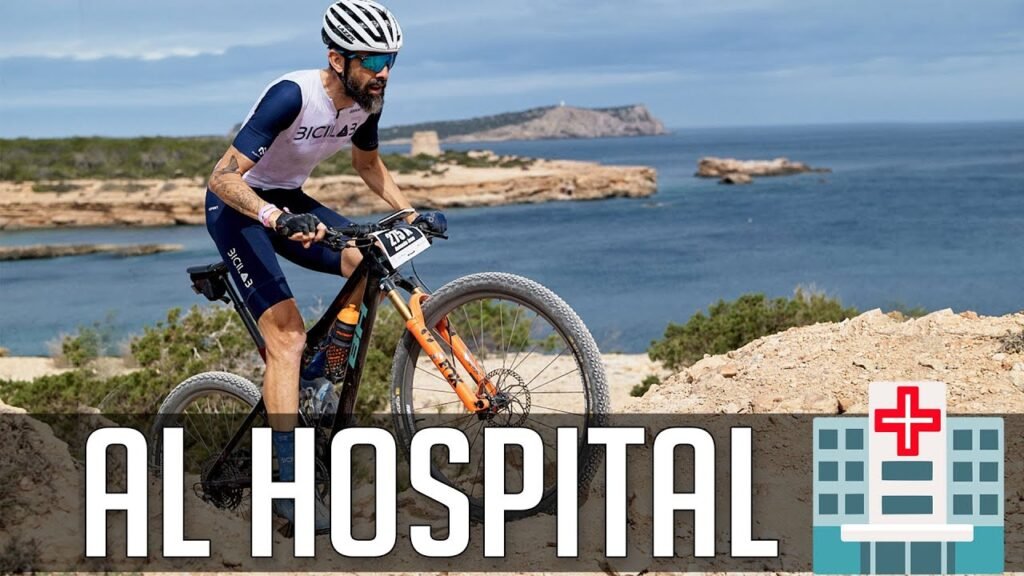 Acabamos en IBIZA de la PEOR manera posible | BiciLAB 4 Acabamos en IBIZA de la PEOR manera posible BiciLAB