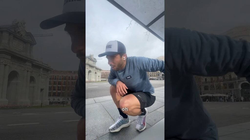 CORRIENDO 21 KM EN EL RETIRO | Día 56 de 366 8 CORRIENDO 21 KM EN EL RETIRO Dia 56 de