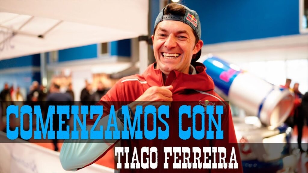 Comienza FARWEST con Tiago Ferreira BiciLAB