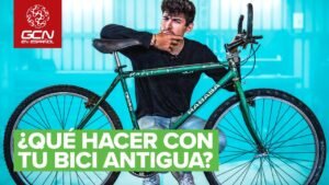 Como Convertir Tu Bicicleta en un Mueble Parte 1