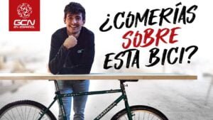 Como Convertir Tu Bicicleta en un Mueble Parte 2