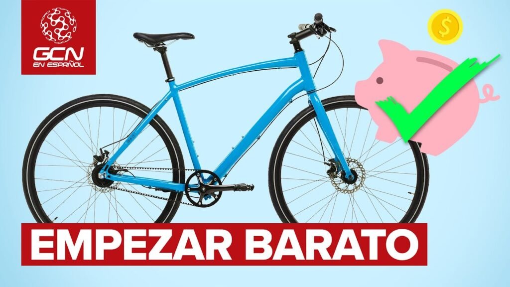 Como Iniciar en el Ciclismo Sin Gastar Mucho