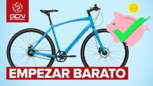 Como Iniciar en el Ciclismo Sin Gastar Mucho